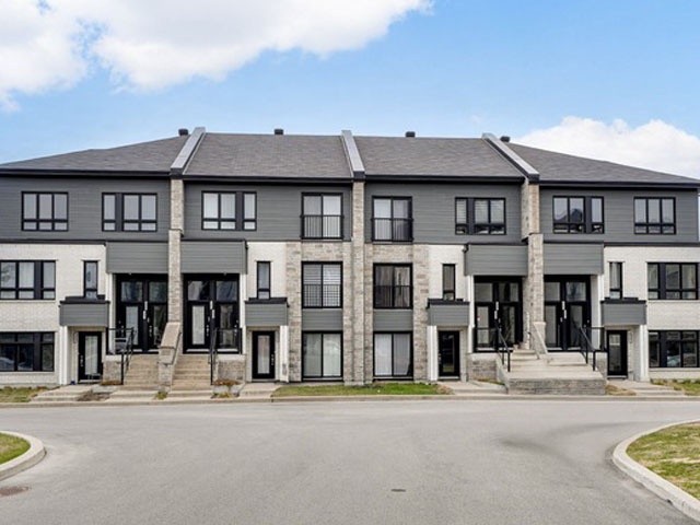Sold property