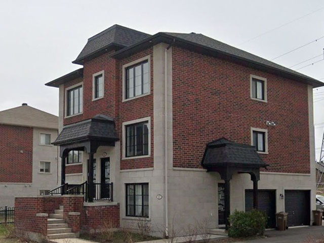 Sold property