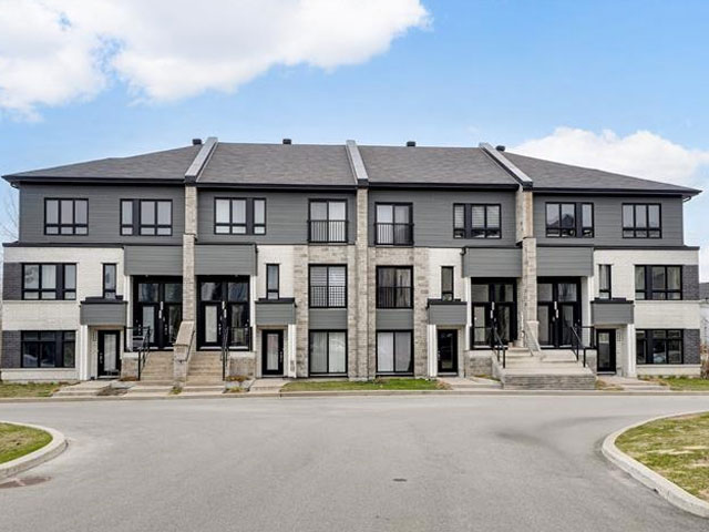 Sold property